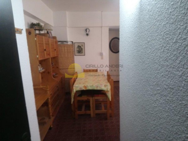 DEPARTAMENTO EN VENTA 1er Piso "D"