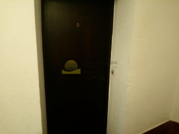 DEPARTAMENTO EN VENTA 1er Piso "D"