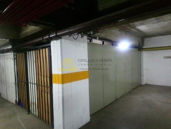 COCHERA EN VENTA CENTRO DE PINAMAR