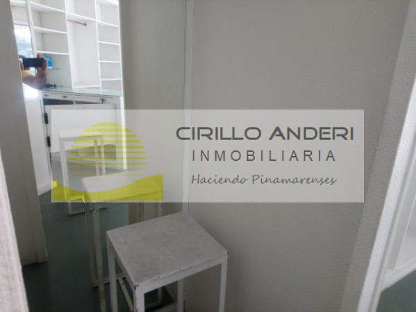 VENTA PINAMAR LOCAL EN CTRO COMERCIAL CON VIVIENDA OPORTUNIDAD