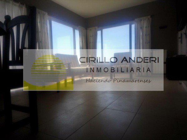 DEPARTAMENTO EN VENTA EN MAR DE OSTENDE CON GAS NATURAL FRENTE AL MAR!!!