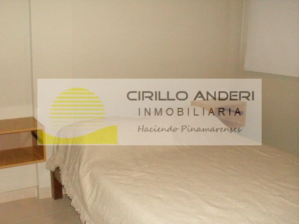 DEPARTAMENTO EN VENTA EN PINAMAR ZONA SUR TRES AMBIENTES CON GAS NATURAL LOSA RADIANTE .