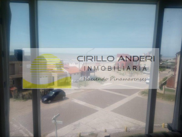  DEPARTAMENTO EN VENTA EN MAR DE OSTENDE CON GAS NATURAL FRENTE AL MAR!!!