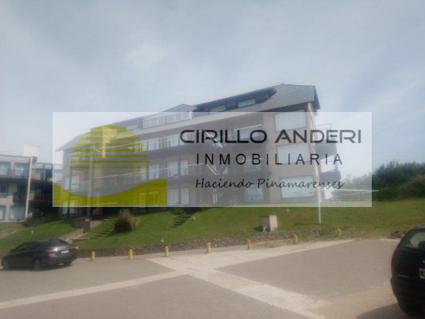  DEPARTAMENTO EN VENTA EN MAR DE OSTENDE CON GAS NATURAL FRENTE AL MAR!!!