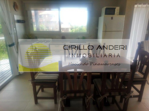  DEPARTAMENTO EN VENTA EN MAR DE OSTENDE CON GAS NATURAL FRENTE AL MAR!!!