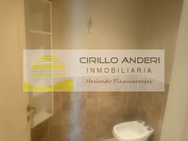 DEPARTAMENTO EN VENTA EN MAR DE OSTENDE CON GAS NATURAL FRENTE AL MAR!!!