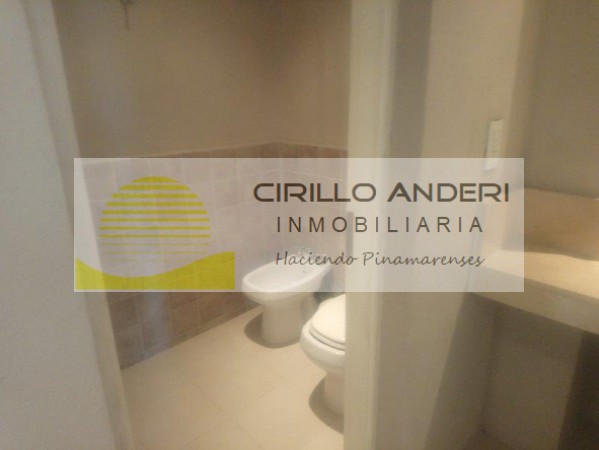  DEPARTAMENTO EN VENTA EN MAR DE OSTENDE CON GAS NATURAL FRENTE AL MAR!!!