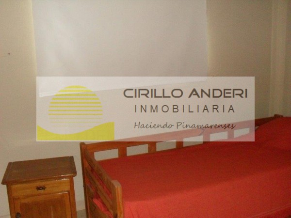 DEPARTAMENTO EN VENTA EN PINAMAR ZONA SUR TRES AMBIENTES CON GAS NATURAL LOSA RADIANTE .