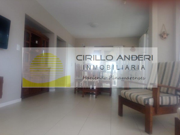  DEPARTAMENTO EN VENTA EN MAR DE OSTENDE CON GAS NATURAL FRENTE AL MAR!!!