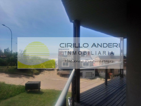  DEPARTAMENTO EN VENTA EN MAR DE OSTENDE CON GAS NATURAL FRENTE AL MAR!!!