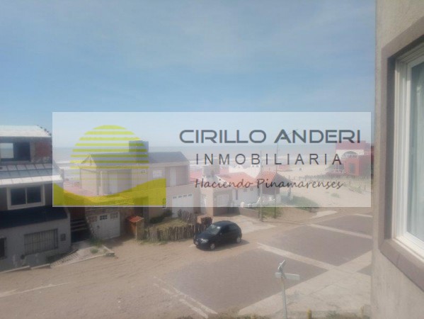  DEPARTAMENTO EN VENTA EN MAR DE OSTENDE CON GAS NATURAL FRENTE AL MAR!!!