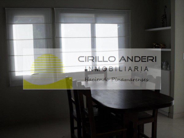 DEPARTAMENTO EN VENTA EN PINAMAR ZONA SUR TRES AMBIENTES CON GAS NATURAL LOSA RADIANTE .