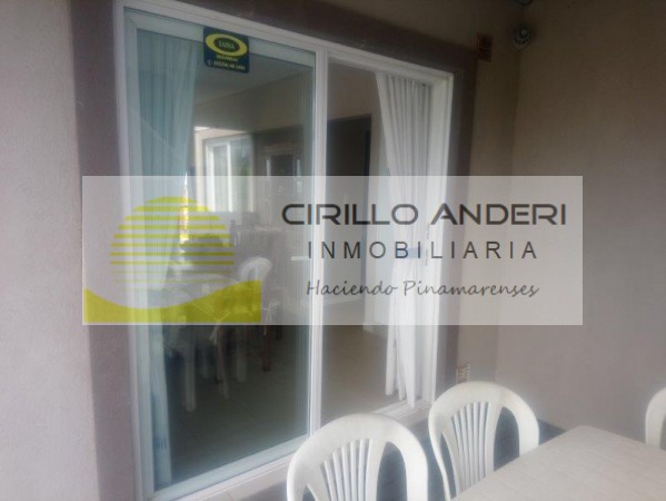  DEPARTAMENTO EN VENTA EN MAR DE OSTENDE CON GAS NATURAL FRENTE AL MAR!!!