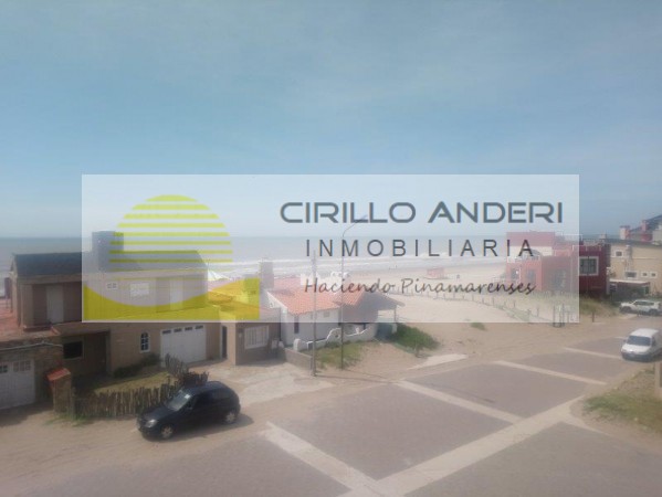  DEPARTAMENTO EN VENTA EN MAR DE OSTENDE CON GAS NATURAL FRENTE AL MAR!!!