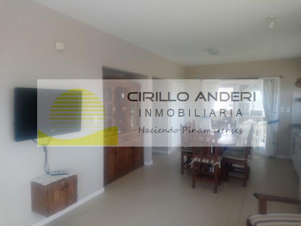  DEPARTAMENTO EN VENTA EN MAR DE OSTENDE CON GAS NATURAL FRENTE AL MAR!!!