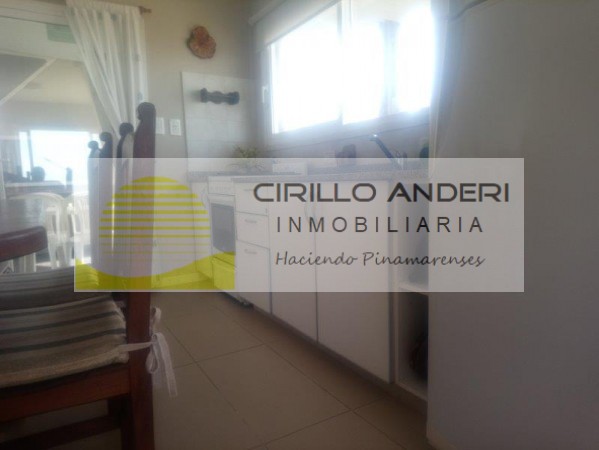  DEPARTAMENTO EN VENTA EN MAR DE OSTENDE CON GAS NATURAL FRENTE AL MAR!!!