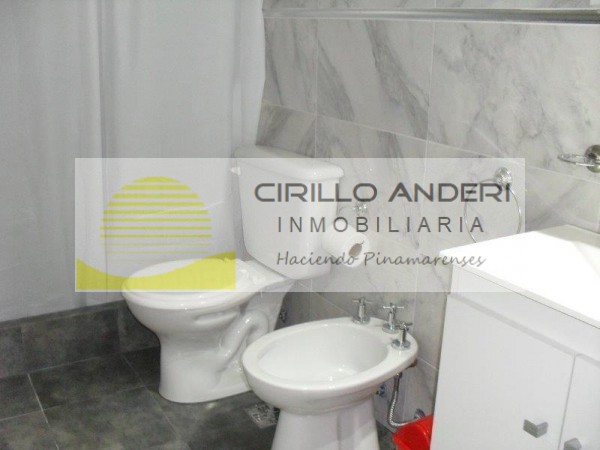 DEPARTAMENTO EN VENTA EN PINAMAR SOBRE MARTIN PESCADOR UF.5 ZONA DUPLEX 