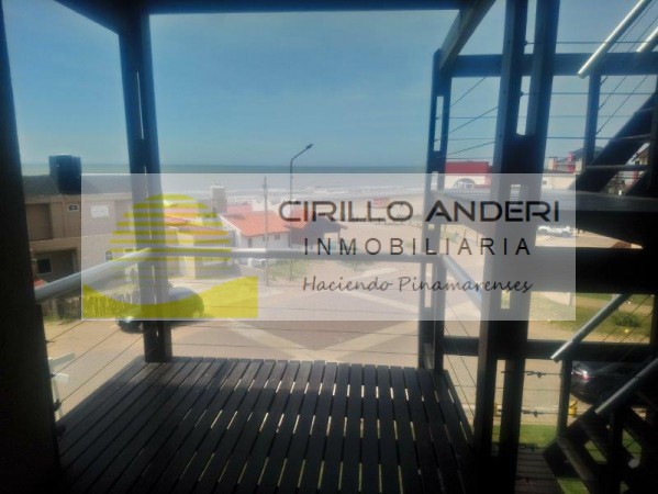  DEPARTAMENTO EN VENTA EN MAR DE OSTENDE CON GAS NATURAL FRENTE AL MAR!!!