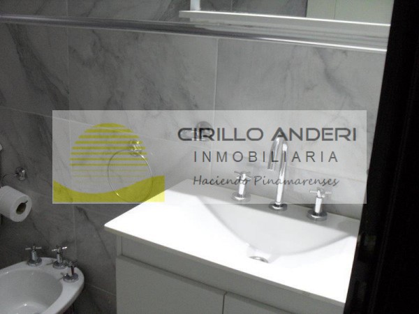 DEPARTAMENTO EN VENTA EN PINAMAR SOBRE MARTIN PESCADOR UF.5 ZONA DUPLEX 
