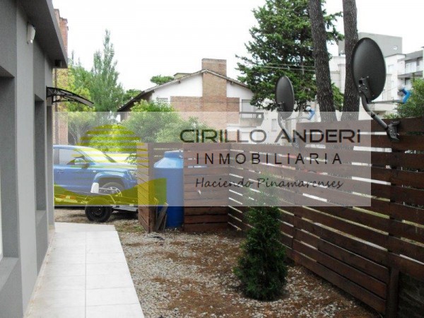 DEPARTAMENTO EN VENTA EN PINAMAR SOBRE MARTIN PESCADOR UF.5 ZONA DUPLEX 