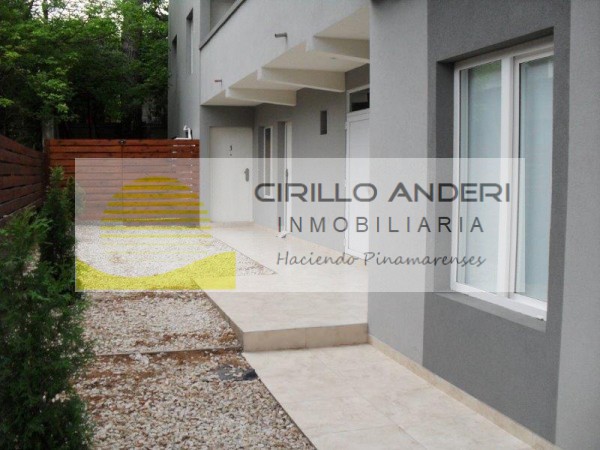 DEPARTAMENTO EN VENTA EN PINAMAR SOBRE MARTIN PESCADOR UF.5 ZONA DUPLEX 