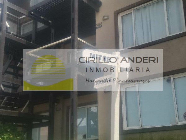  DEPARTAMENTO EN VENTA EN MAR DE OSTENDE CON GAS NATURAL FRENTE AL MAR!!!