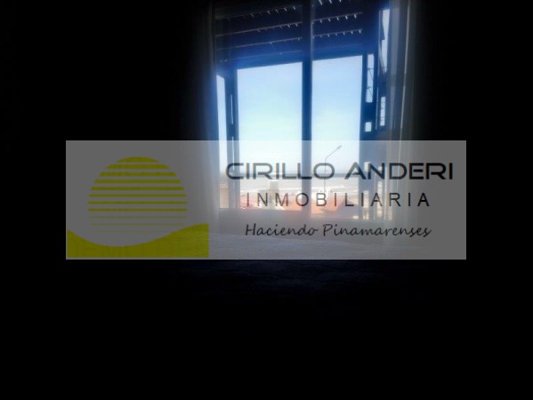  DEPARTAMENTO EN VENTA EN MAR DE OSTENDE CON GAS NATURAL FRENTE AL MAR!!!