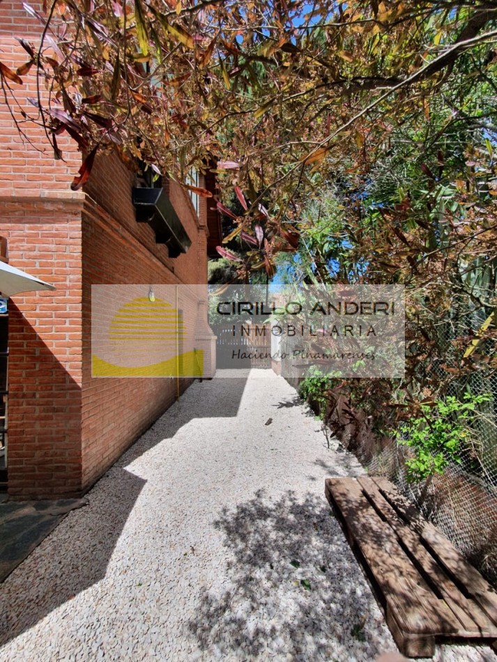 TRIPLEX EN VENTA VALLE FERTIL Y MERLUZA