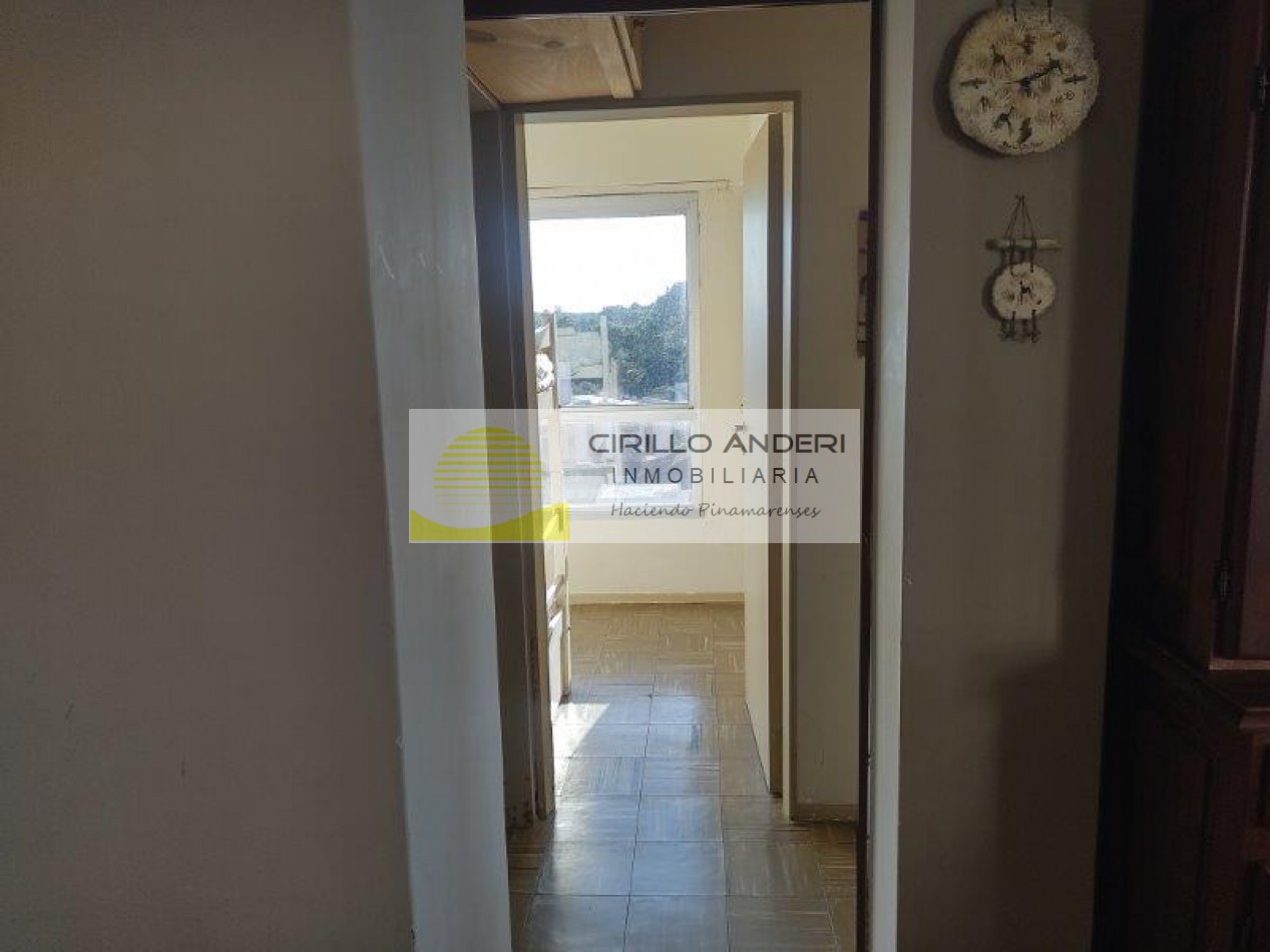 FINANCIACION PROPIA!!! DEPARTAMENTO DE TRES AMBIENTES CON COCHERA CUBIERTA FIJA