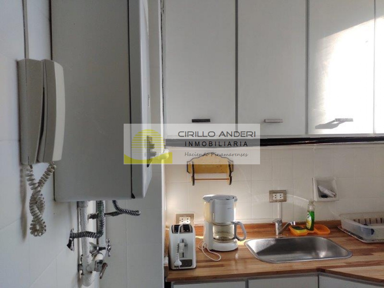 FINANCIACION PROPIA!!! DEPARTAMENTO DE TRES AMBIENTES CON COCHERA CUBIERTA FIJA