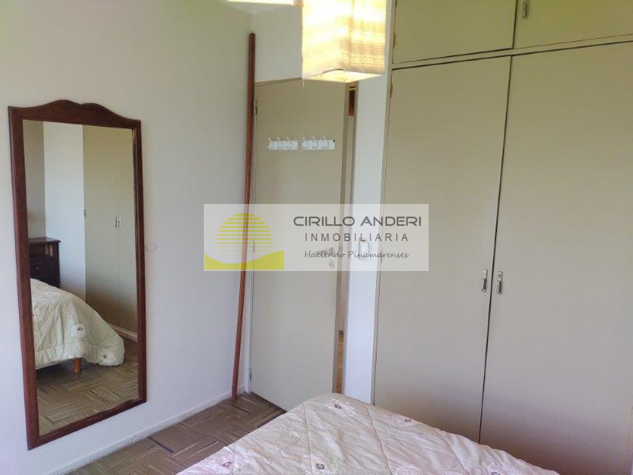 FINANCIACION PROPIA!!! DEPARTAMENTO DE TRES AMBIENTES CON COCHERA CUBIERTA FIJA