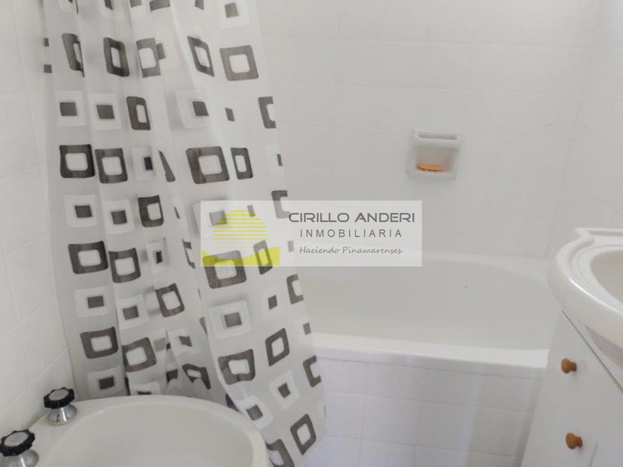 FINANCIACION PROPIA!!! DEPARTAMENTO DE TRES AMBIENTES CON COCHERA CUBIERTA FIJA