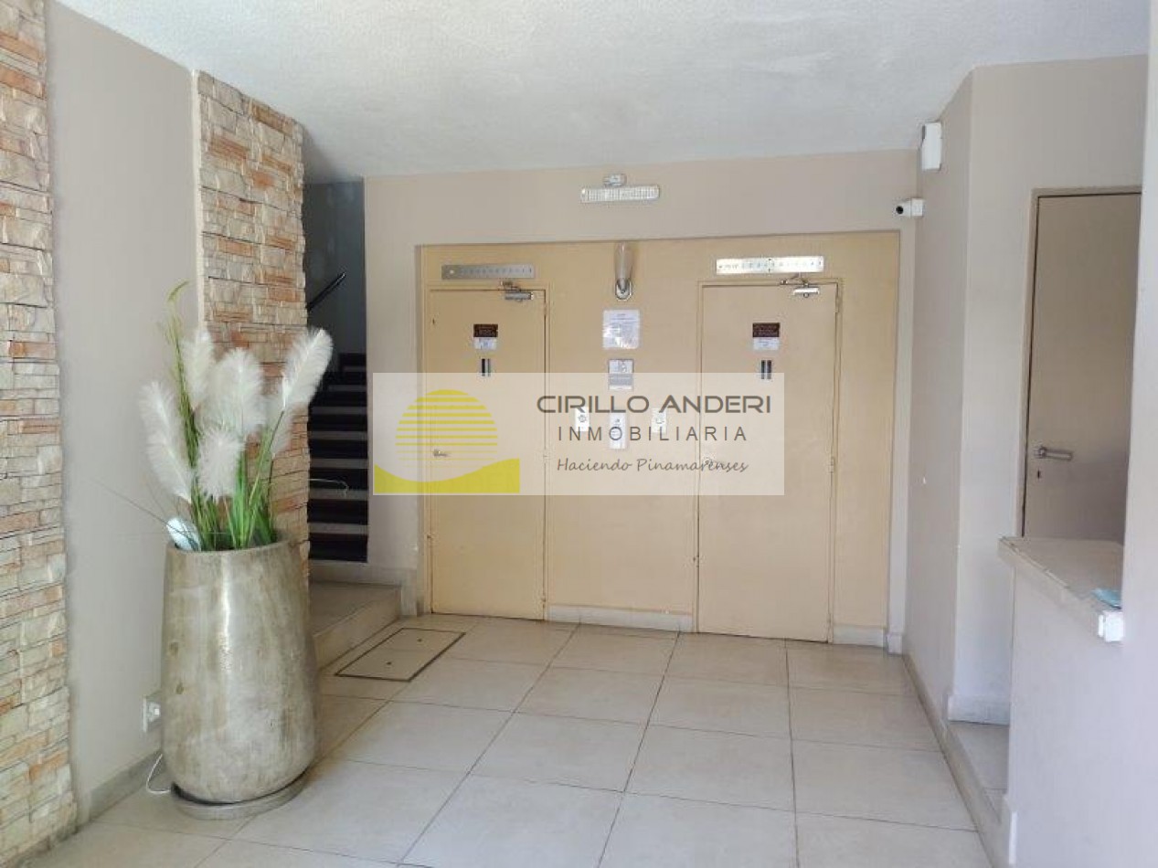 FINANCIACION PROPIA!!! DEPARTAMENTO DE TRES AMBIENTES CON COCHERA CUBIERTA FIJA