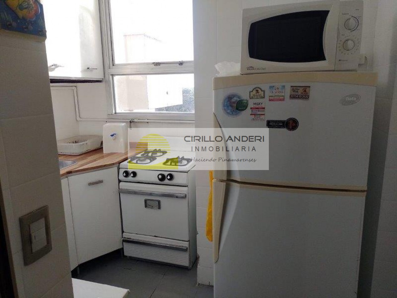 FINANCIACION PROPIA!!! DEPARTAMENTO DE TRES AMBIENTES CON COCHERA CUBIERTA FIJA