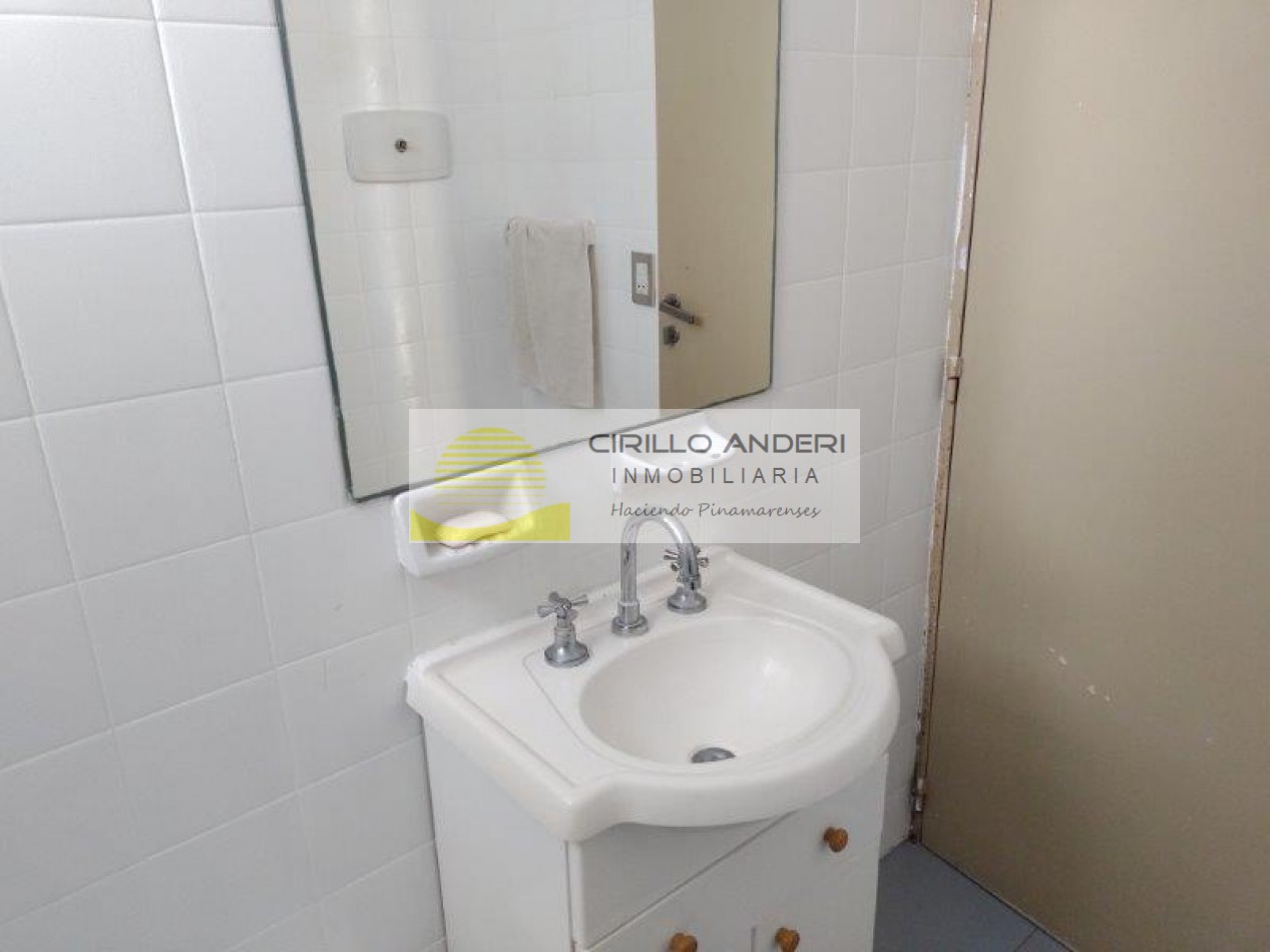 FINANCIACION PROPIA!!! DEPARTAMENTO DE TRES AMBIENTES CON COCHERA CUBIERTA FIJA