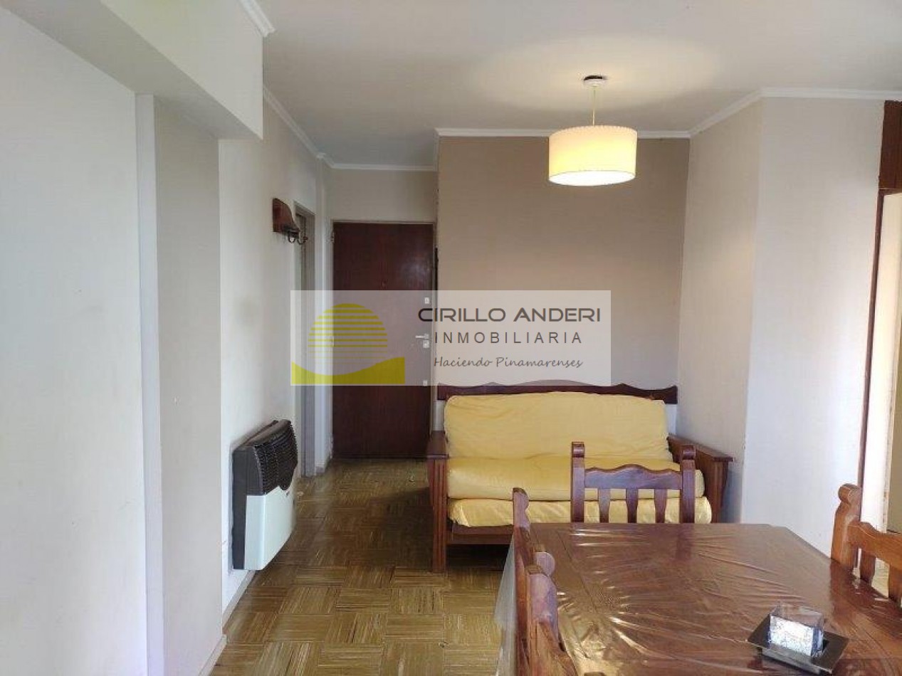 FINANCIACION PROPIA!!! DEPARTAMENTO DE TRES AMBIENTES CON COCHERA CUBIERTA FIJA