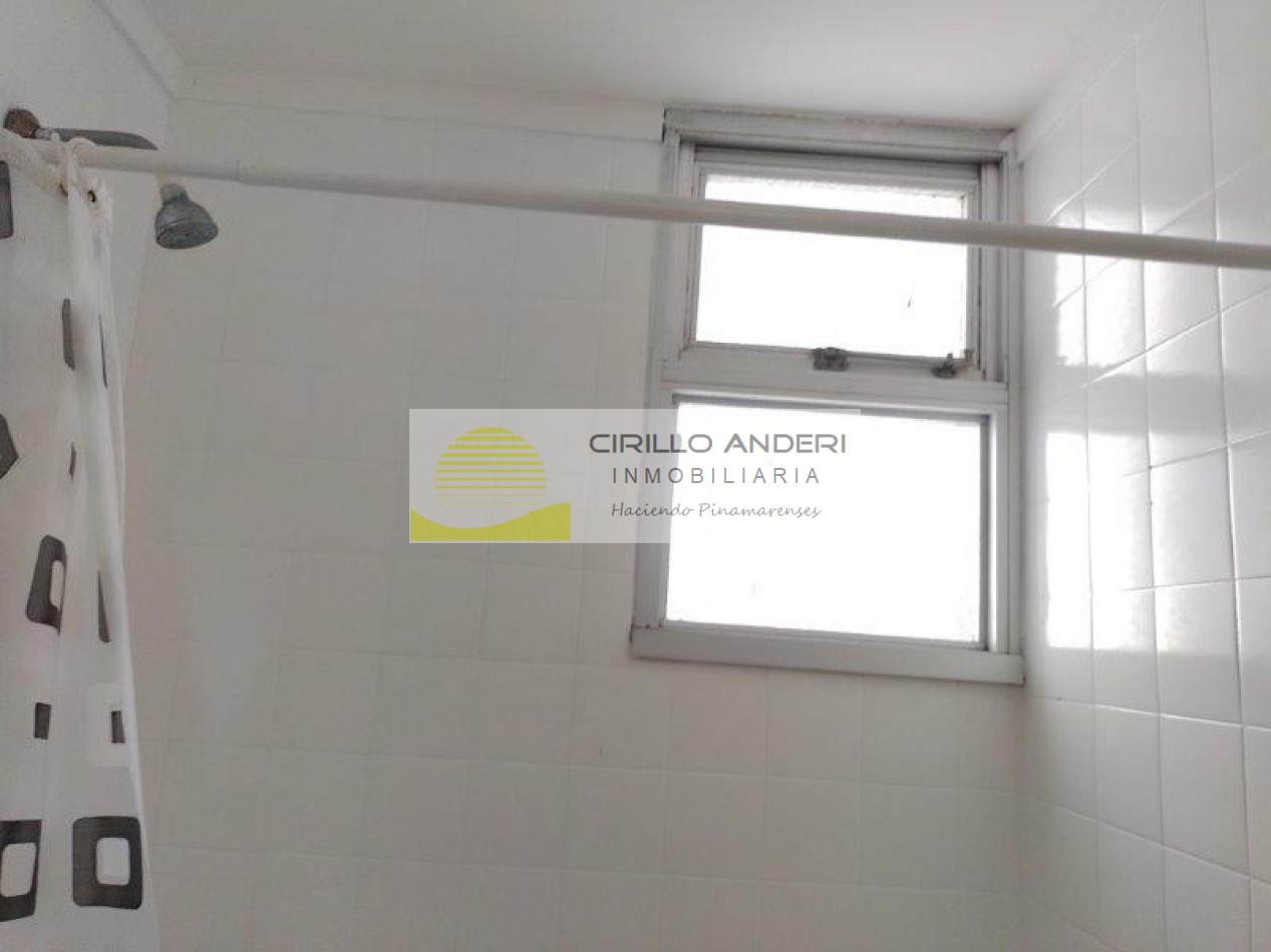 FINANCIACION PROPIA!!! DEPARTAMENTO DE TRES AMBIENTES CON COCHERA CUBIERTA FIJA
