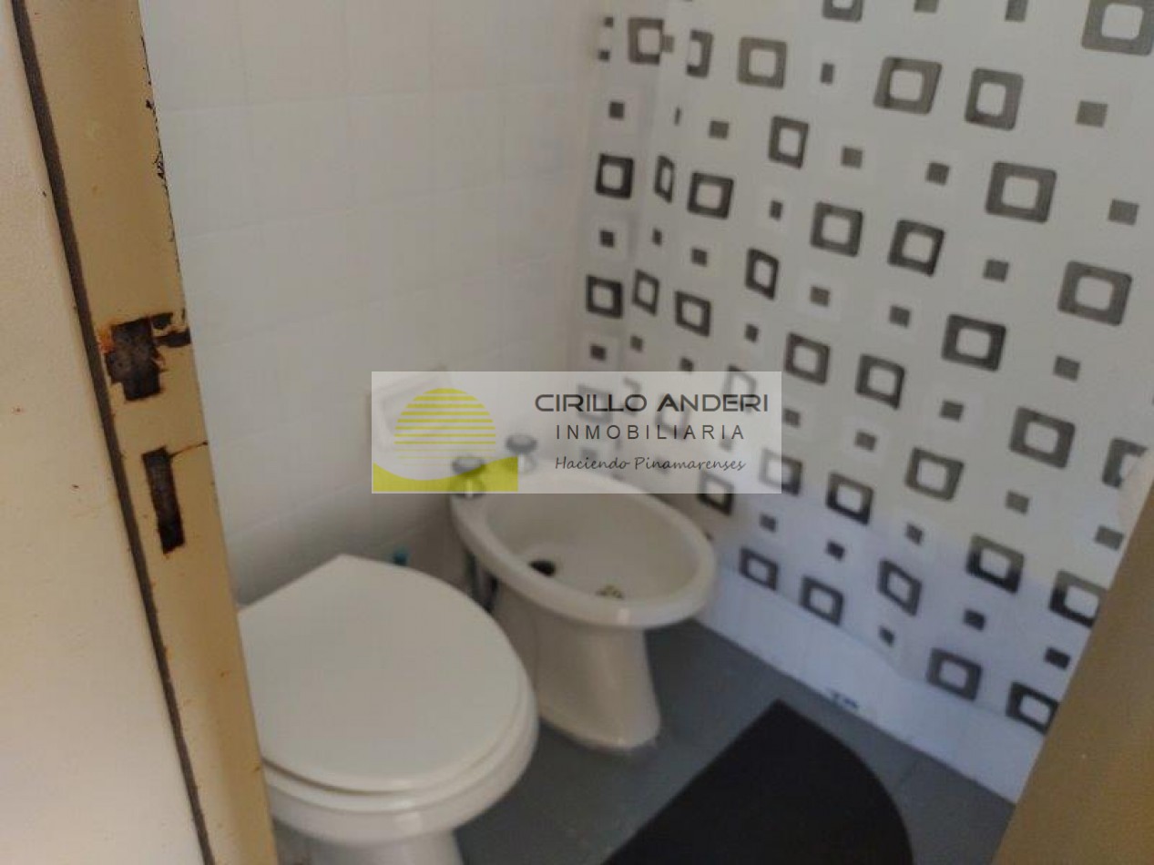 FINANCIACION PROPIA!!! DEPARTAMENTO DE TRES AMBIENTES CON COCHERA CUBIERTA FIJA