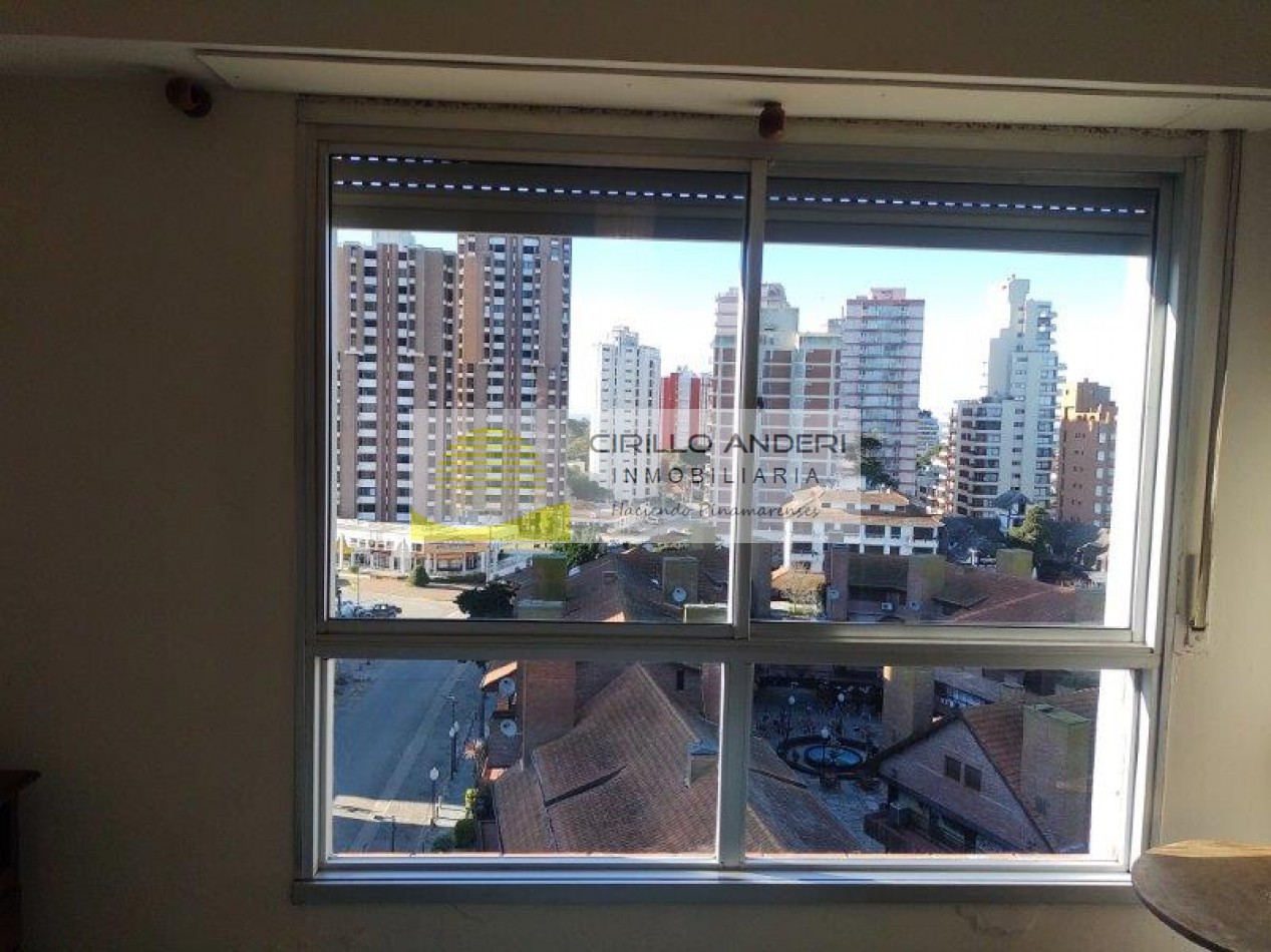 FINANCIACION PROPIA!!! DEPARTAMENTO DE TRES AMBIENTES CON COCHERA CUBIERTA FIJA