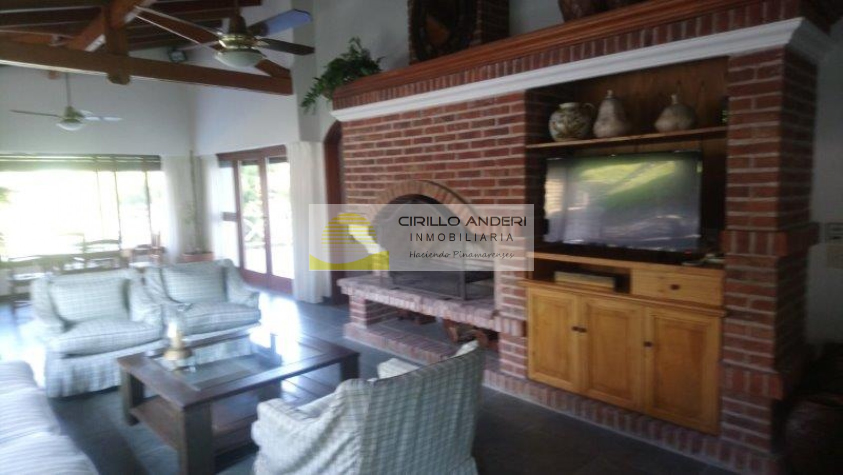 VERANO 2027!!! CHALET "MIRABOSQUE" (SOLO A GRUPO FAMILIAR)