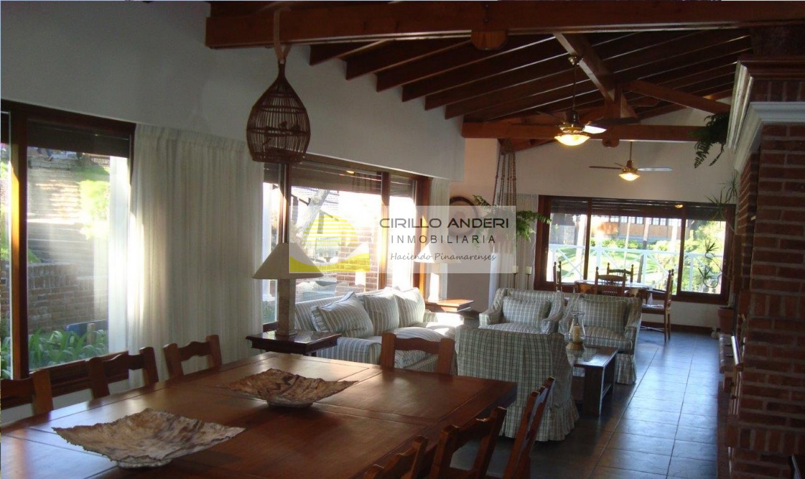 VERANO 2027!!! CHALET "MIRABOSQUE" (SOLO A GRUPO FAMILIAR)
