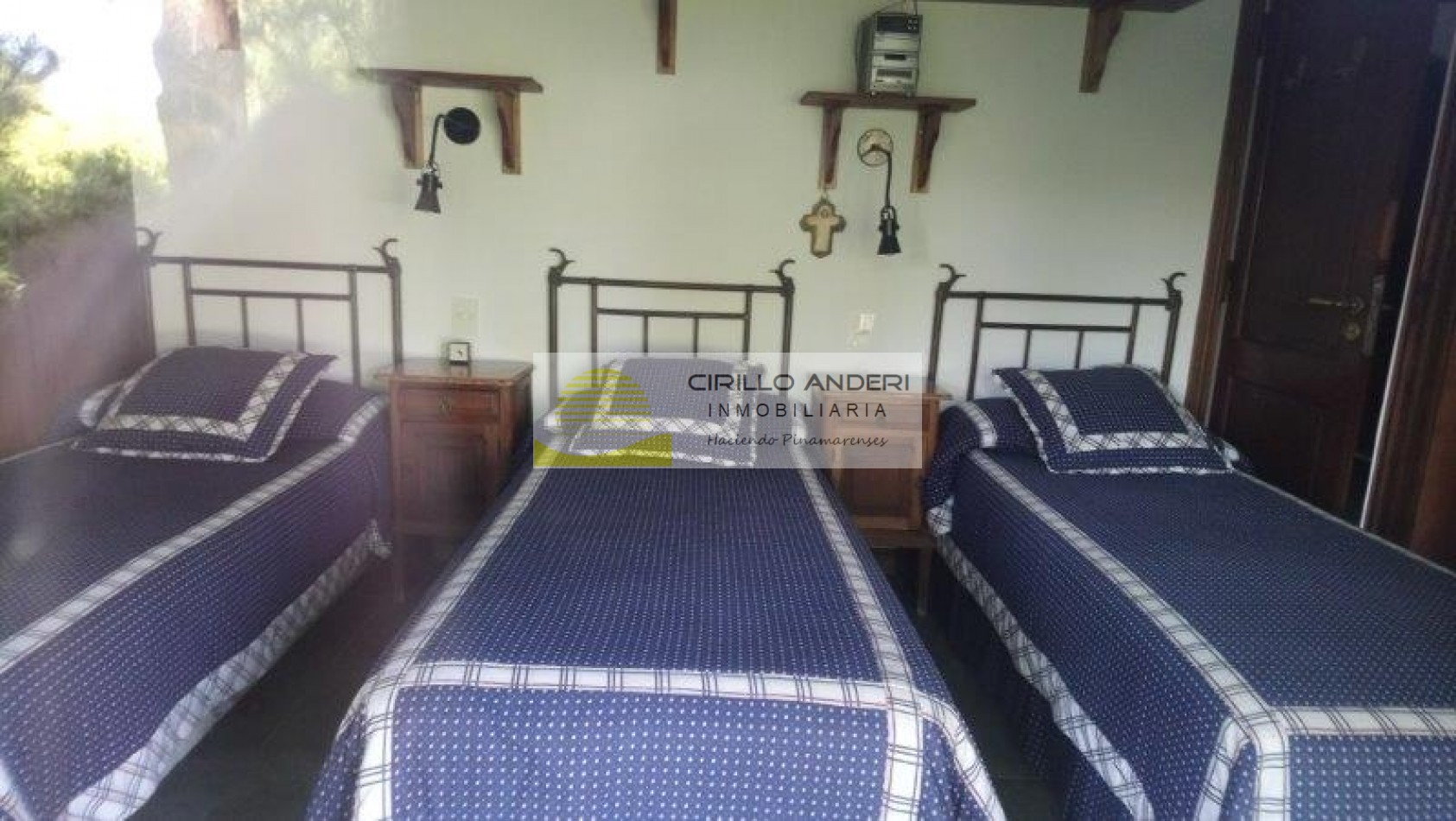 VERANO 2027!!! CHALET "MIRABOSQUE" (SOLO A GRUPO FAMILIAR)