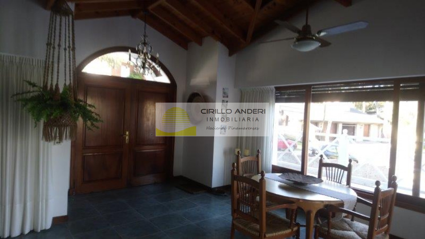 VERANO 2027!!! CHALET "MIRABOSQUE" (SOLO A GRUPO FAMILIAR)