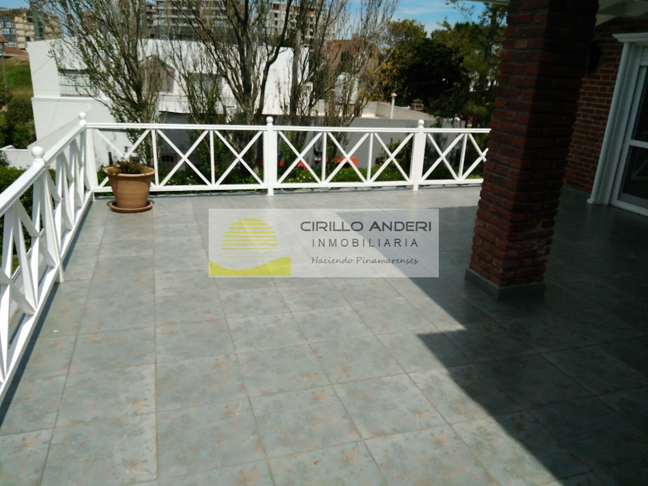 VERANO 2027!!! CHALET "MIRABOSQUE" (SOLO A GRUPO FAMILIAR)