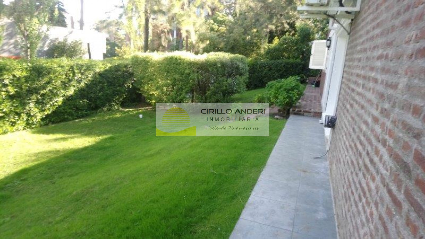 VERANO 2027!!! CHALET "MIRABOSQUE" (SOLO A GRUPO FAMILIAR)