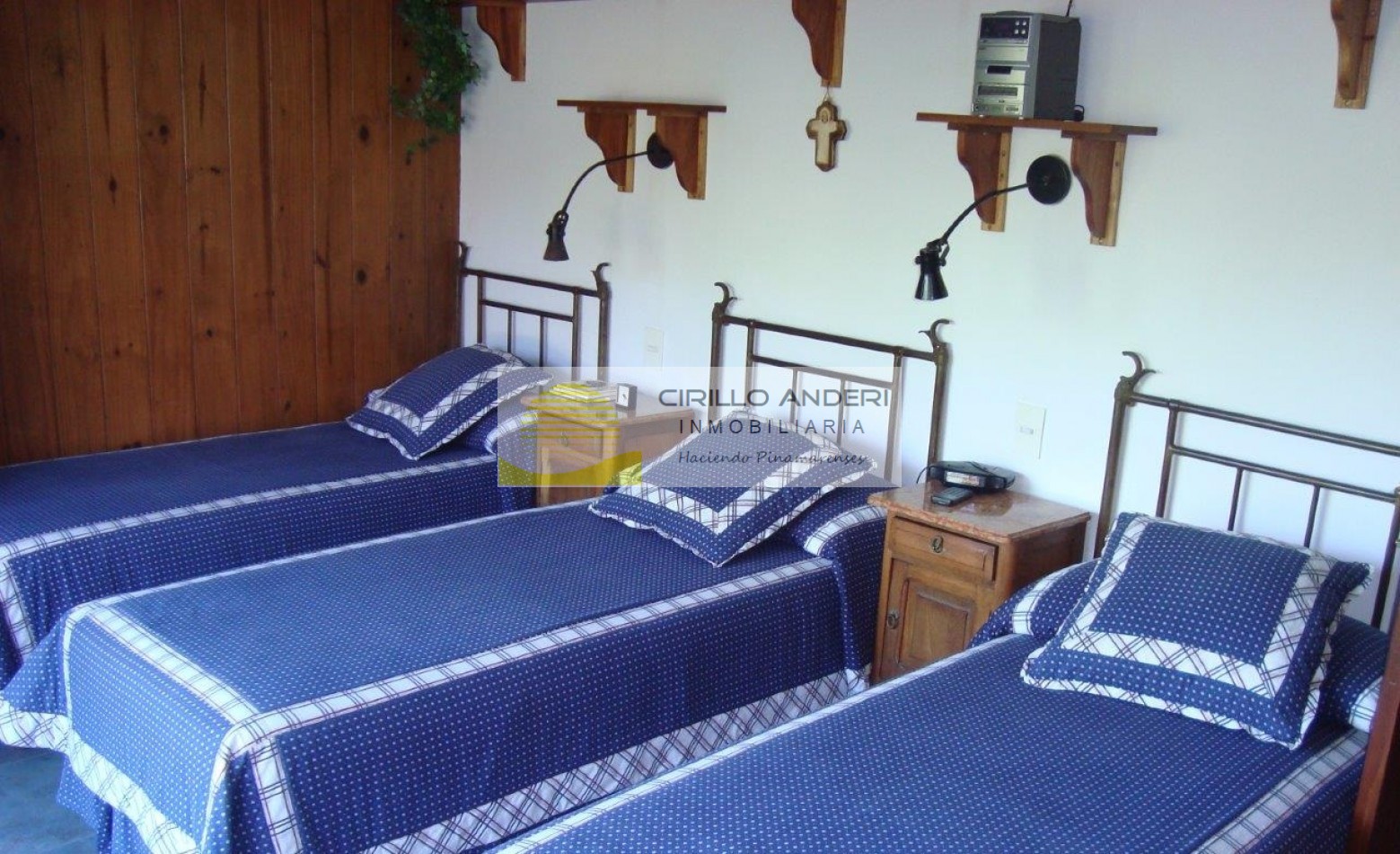 VERANO 2027!!! CHALET "MIRABOSQUE" (SOLO A GRUPO FAMILIAR)
