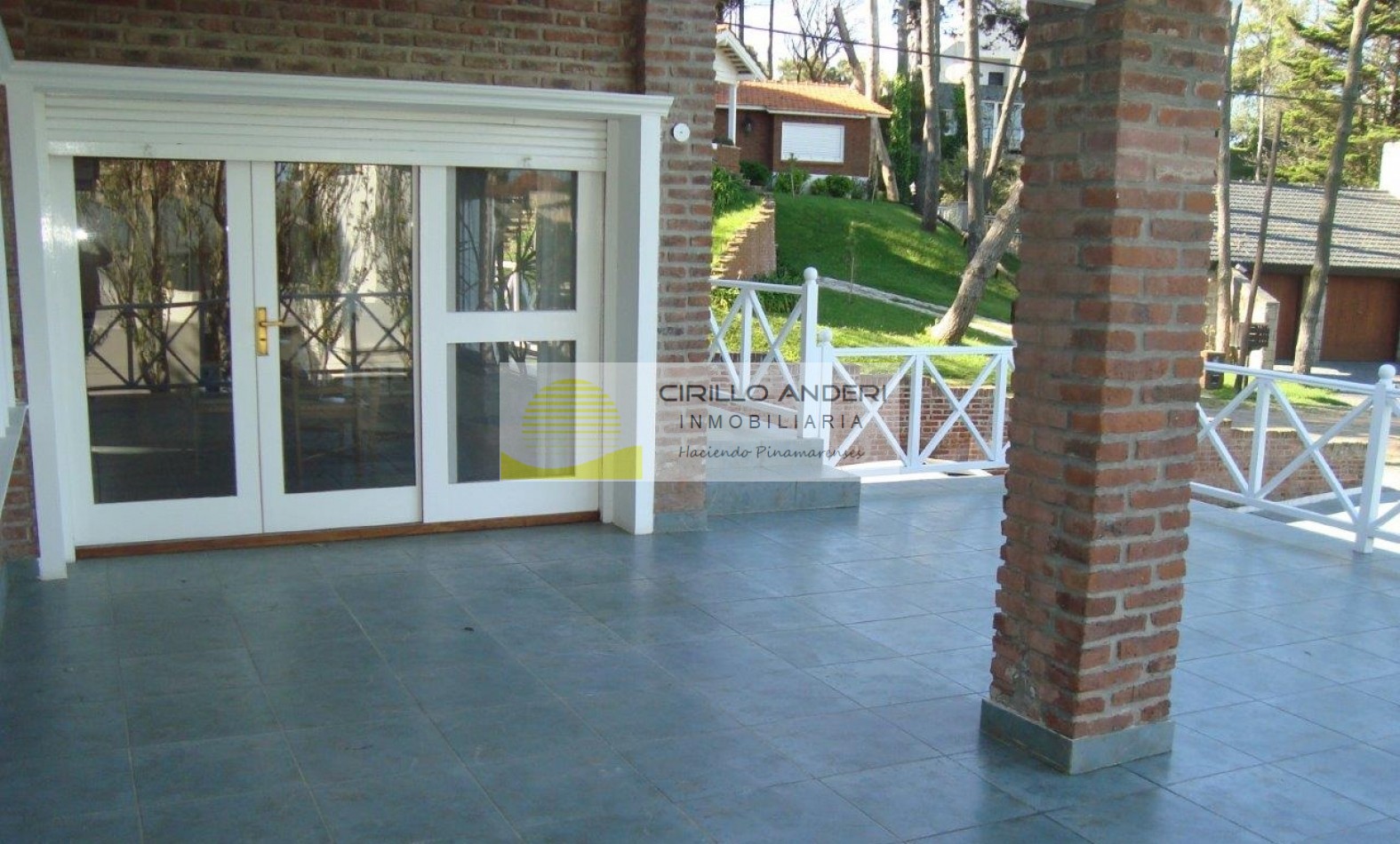 VERANO 2027!!! CHALET "MIRABOSQUE" (SOLO A GRUPO FAMILIAR)