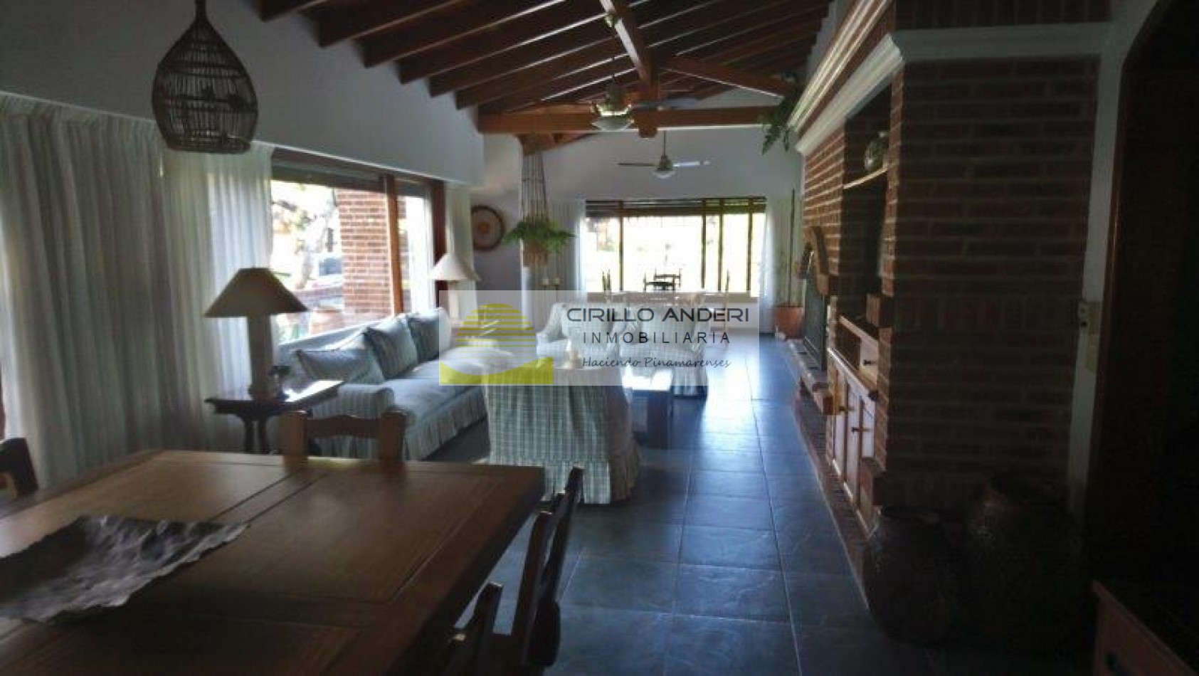 VERANO 2027!!! CHALET "MIRABOSQUE" (SOLO A GRUPO FAMILIAR)