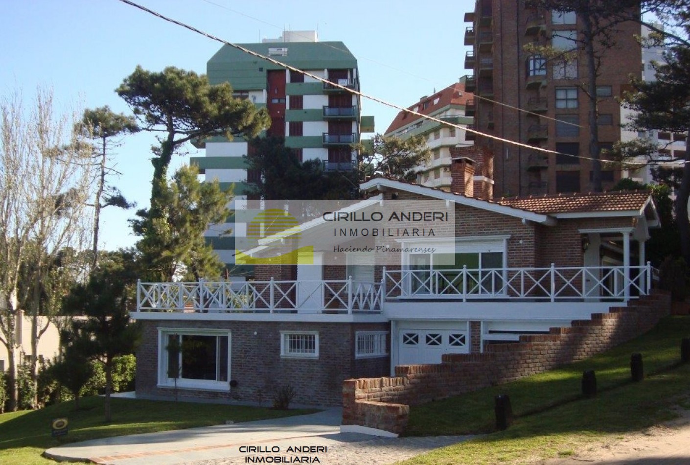 VERANO 2027!!! CHALET "MIRABOSQUE" (SOLO A GRUPO FAMILIAR)