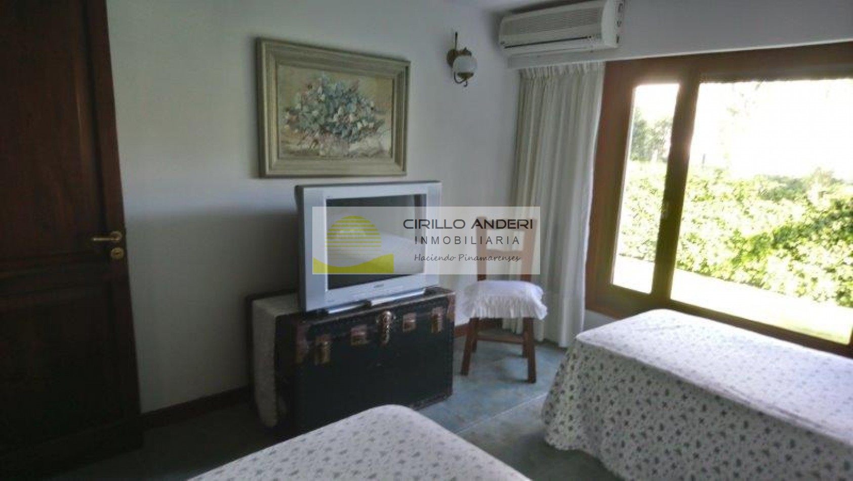 VERANO 2027!!! CHALET "MIRABOSQUE" (SOLO A GRUPO FAMILIAR)